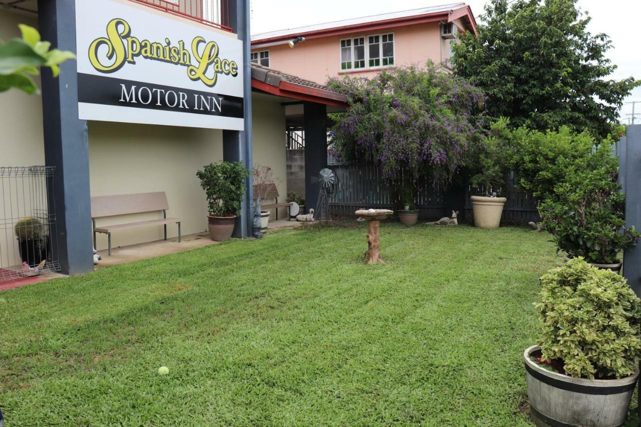 Spanish Lace Motor Inn Townsville Exterior photo